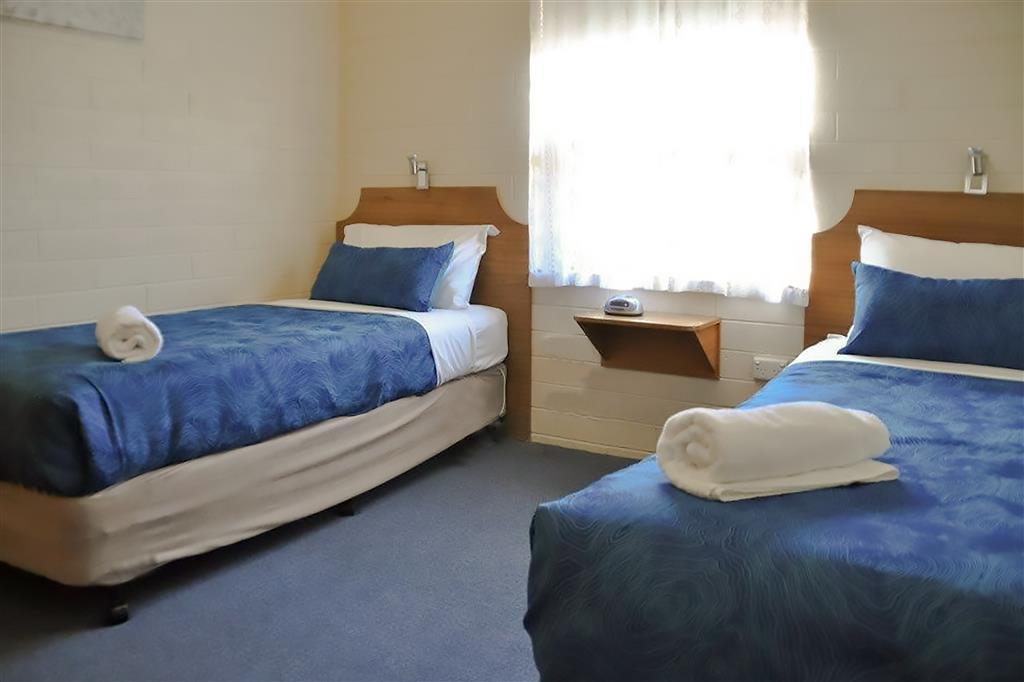 Robe Central Motel Zimmer foto