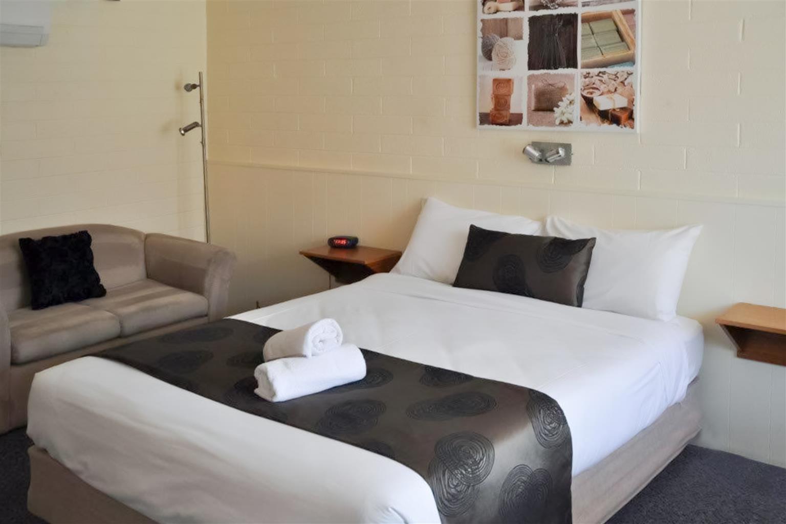Robe Central Motel Exterior foto
