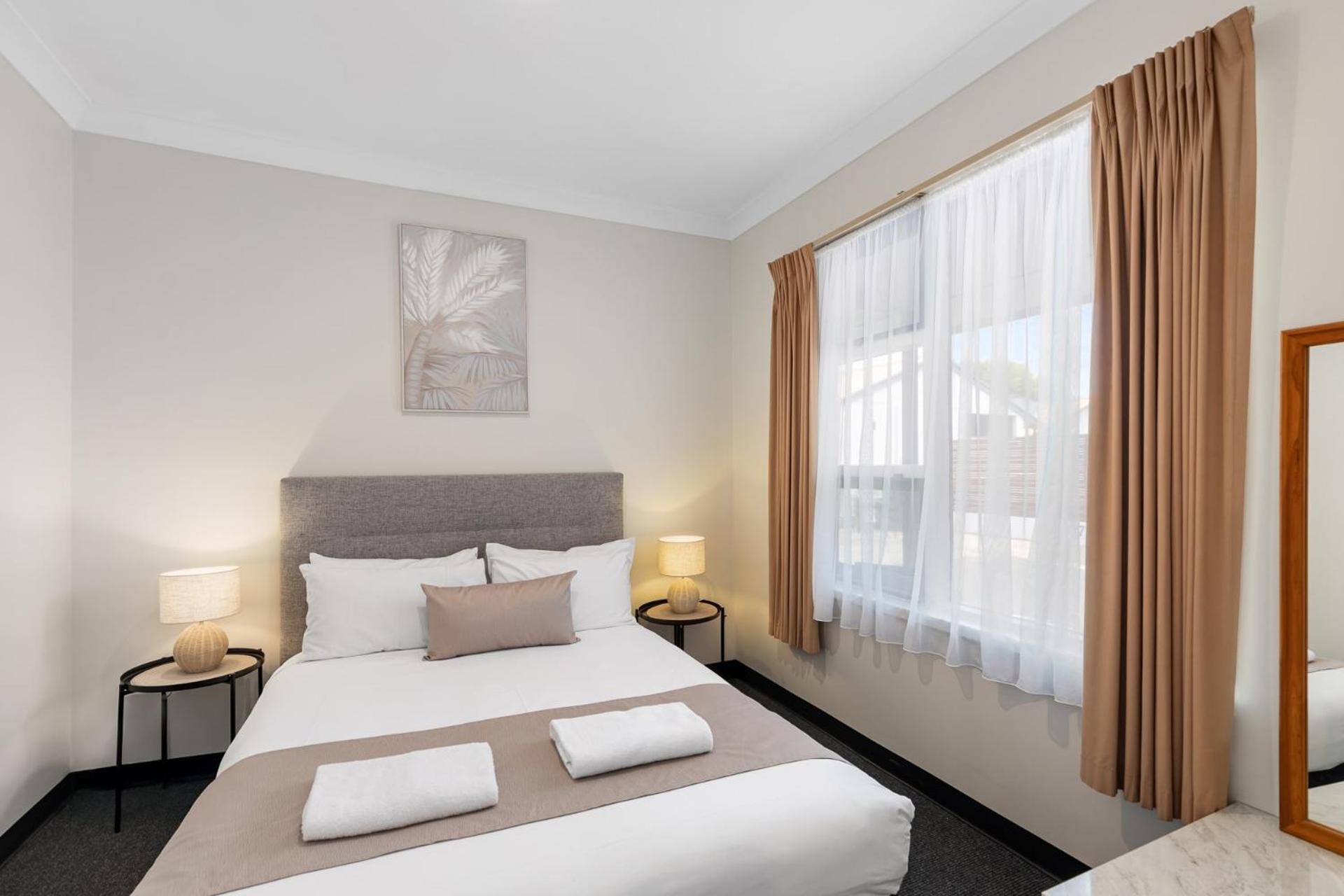 Robe Central Motel Zimmer foto