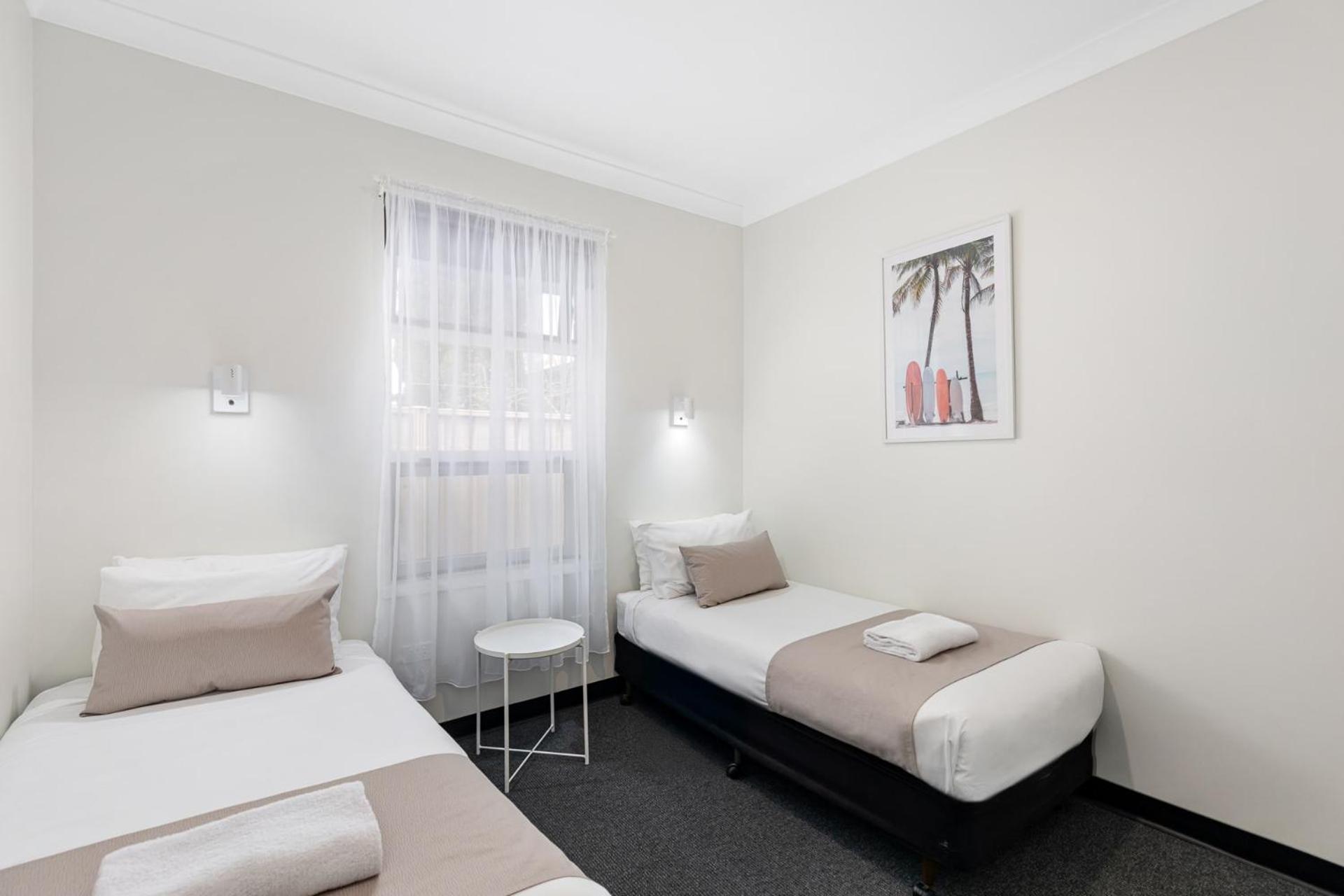 Robe Central Motel Zimmer foto