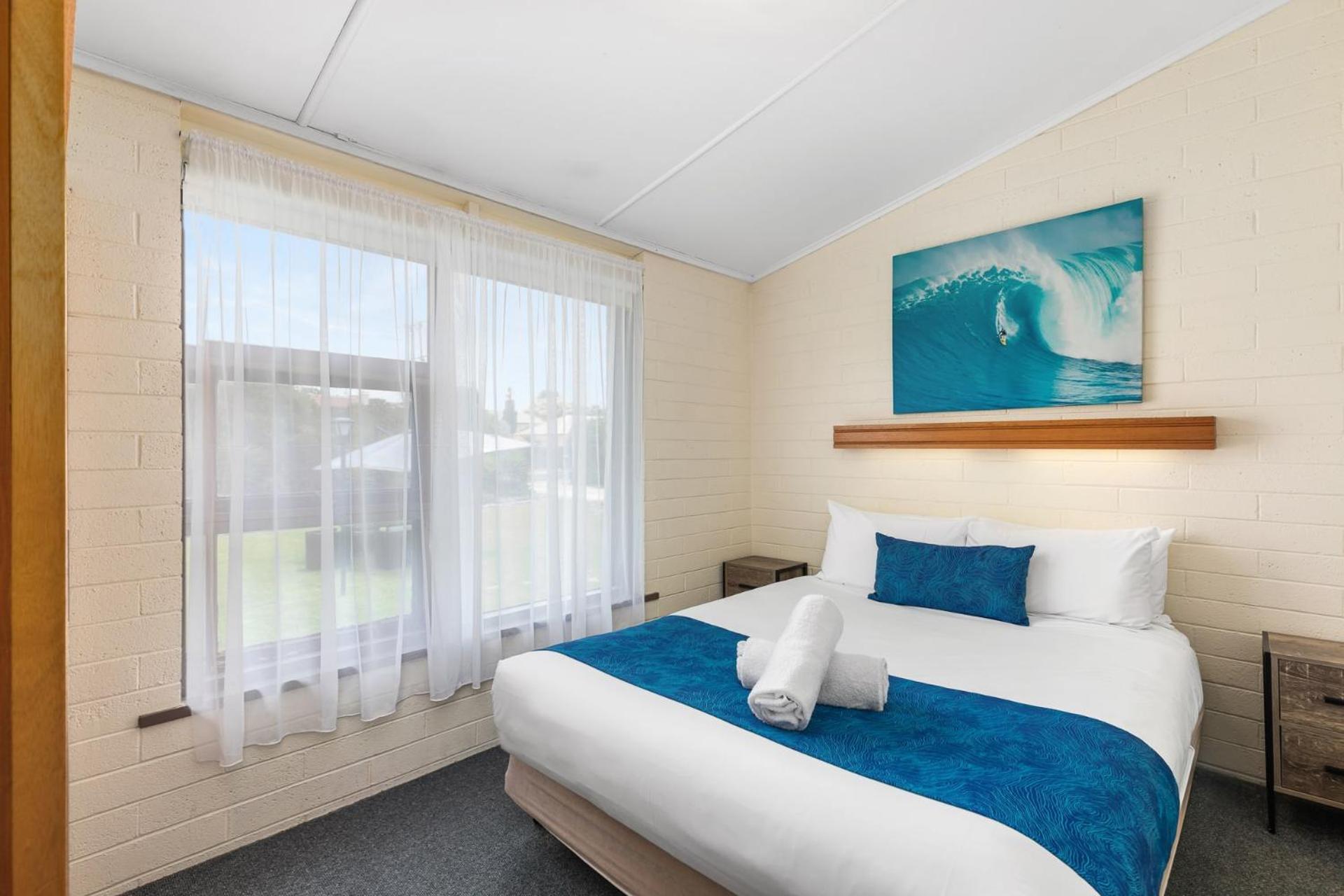 Robe Central Motel Zimmer foto