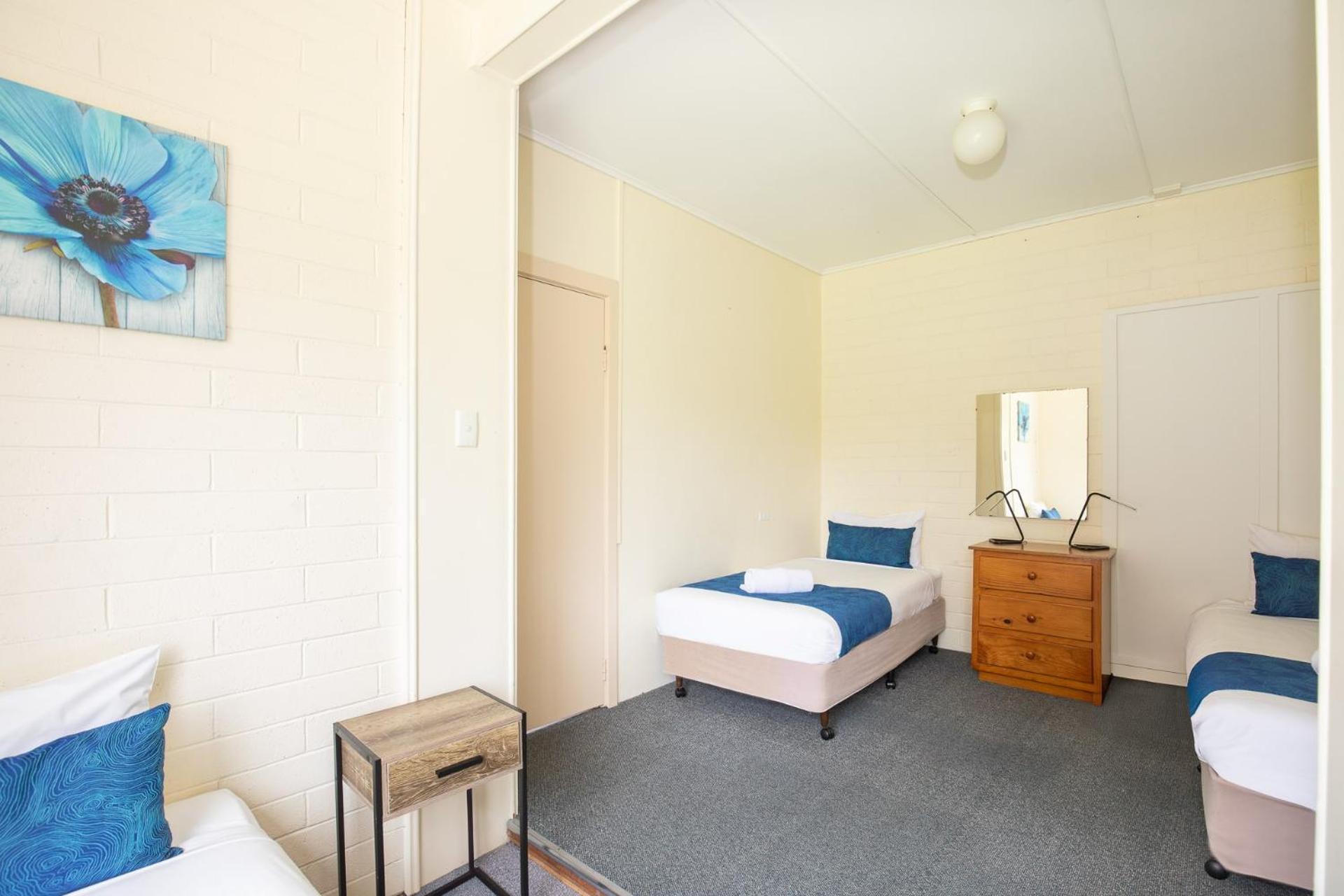 Robe Central Motel Zimmer foto