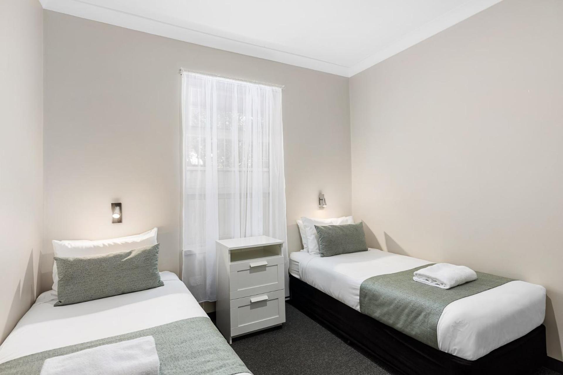 Robe Central Motel Zimmer foto