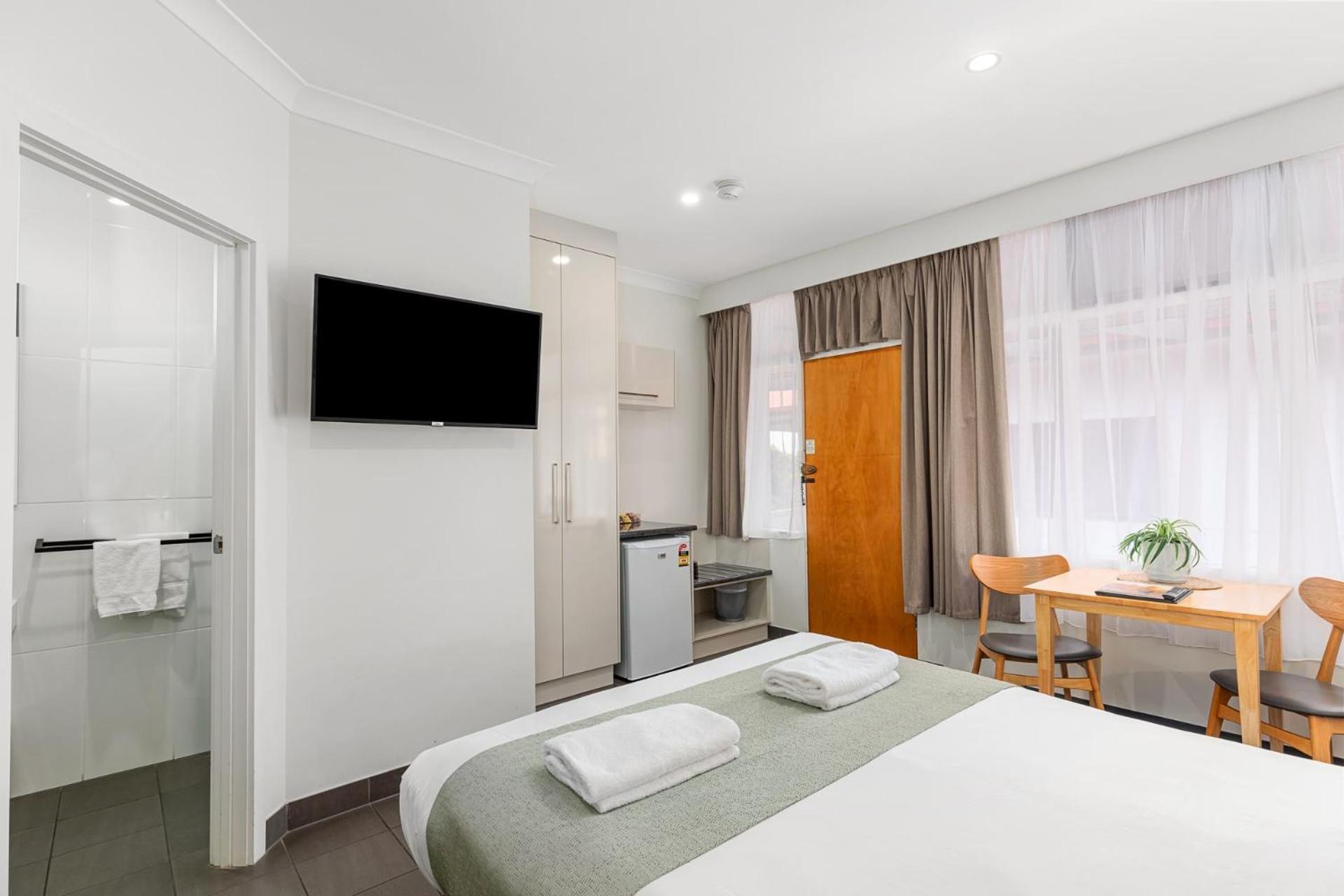 Robe Central Motel Zimmer foto