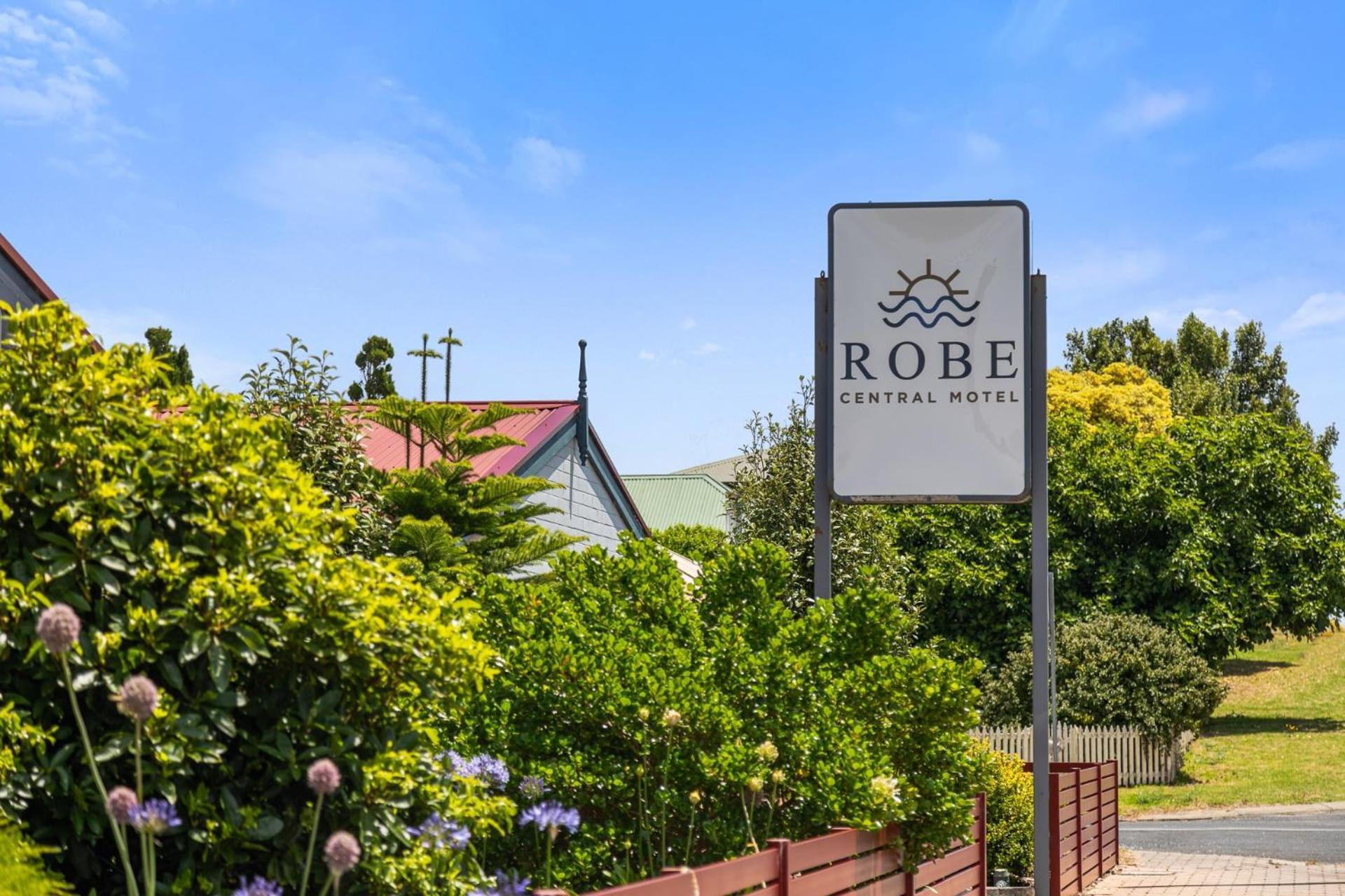 Robe Central Motel Exterior foto