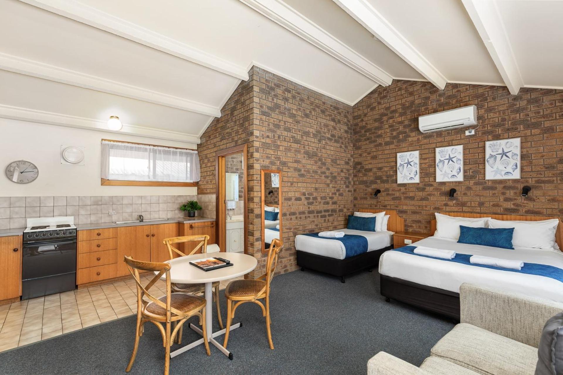 Robe Central Motel Zimmer foto