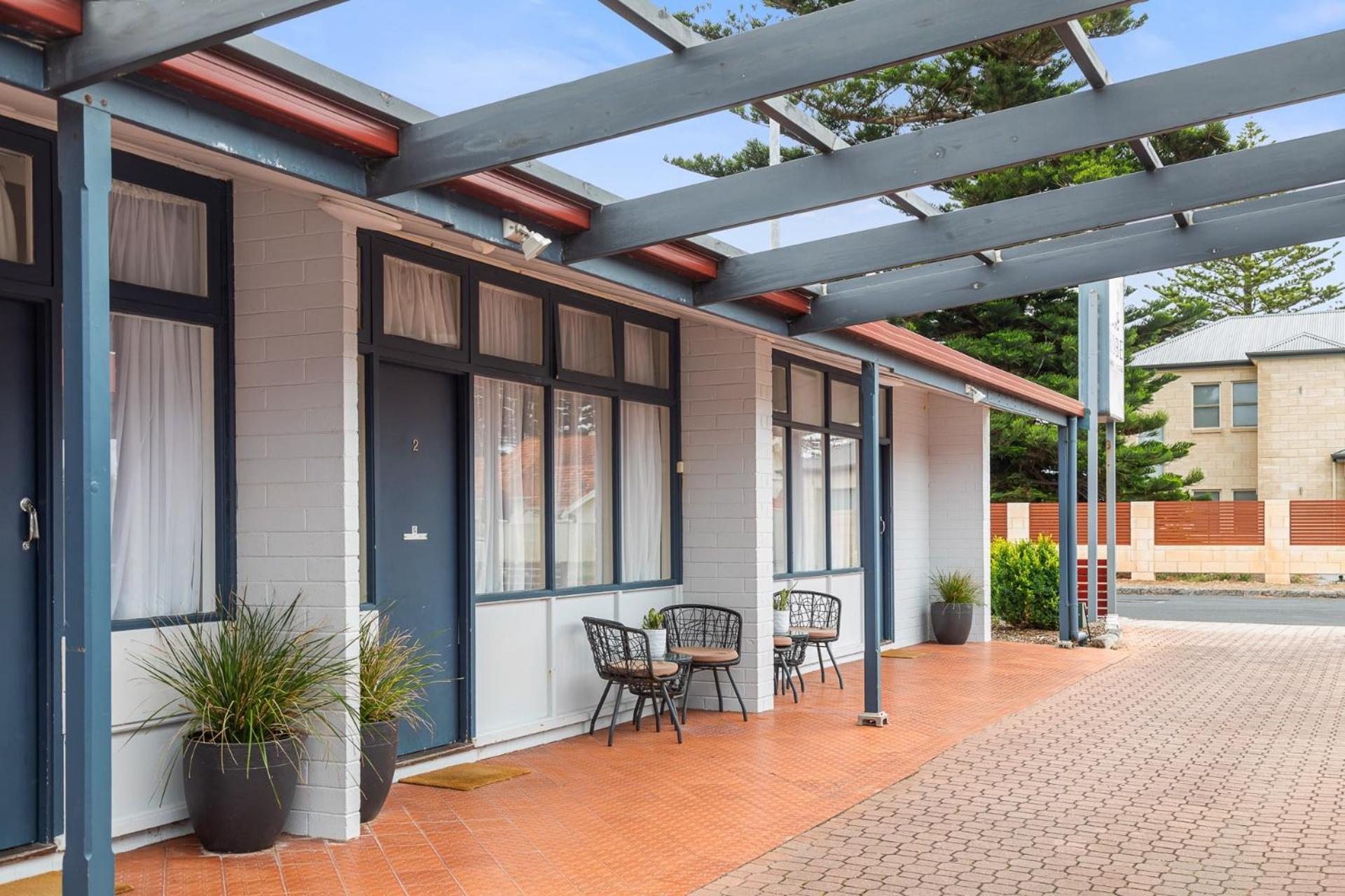 Robe Central Motel Exterior foto