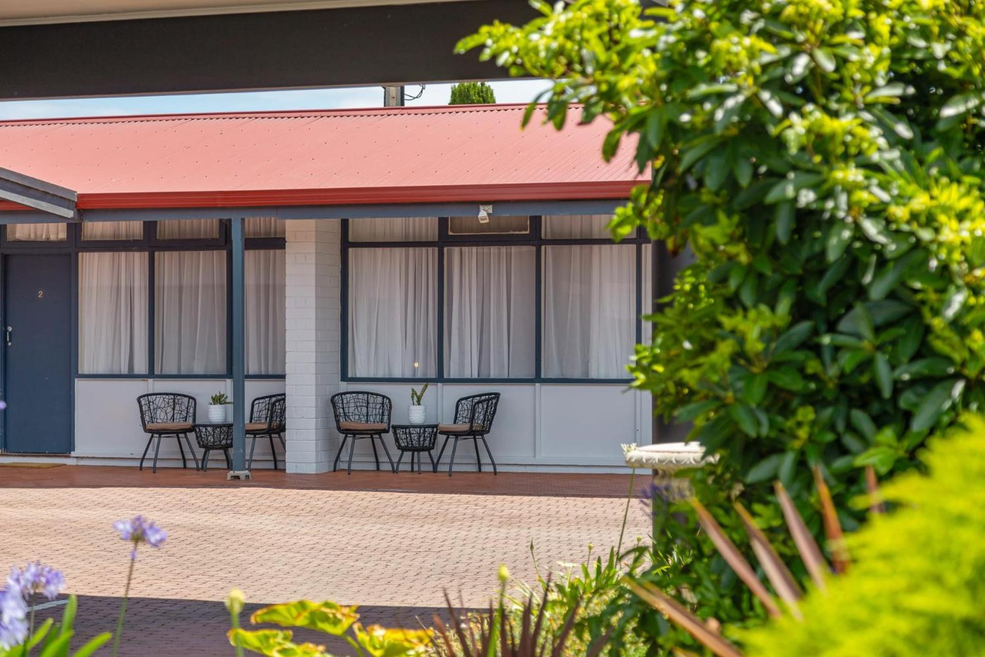 Robe Central Motel Exterior foto