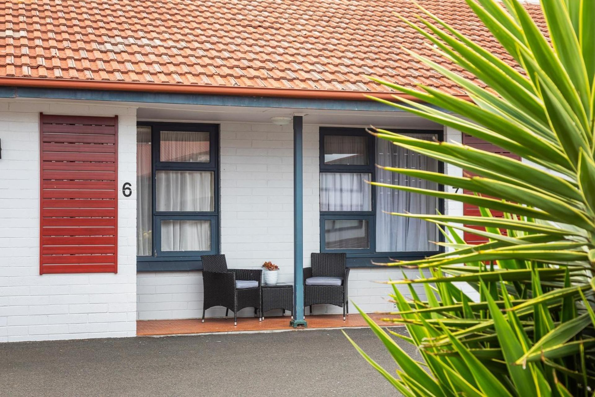 Robe Central Motel Exterior foto