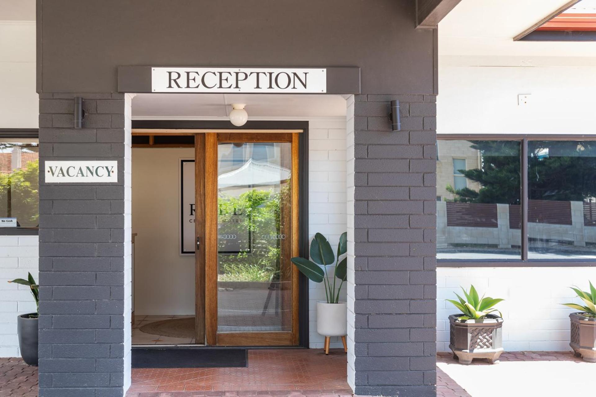 Robe Central Motel Exterior foto